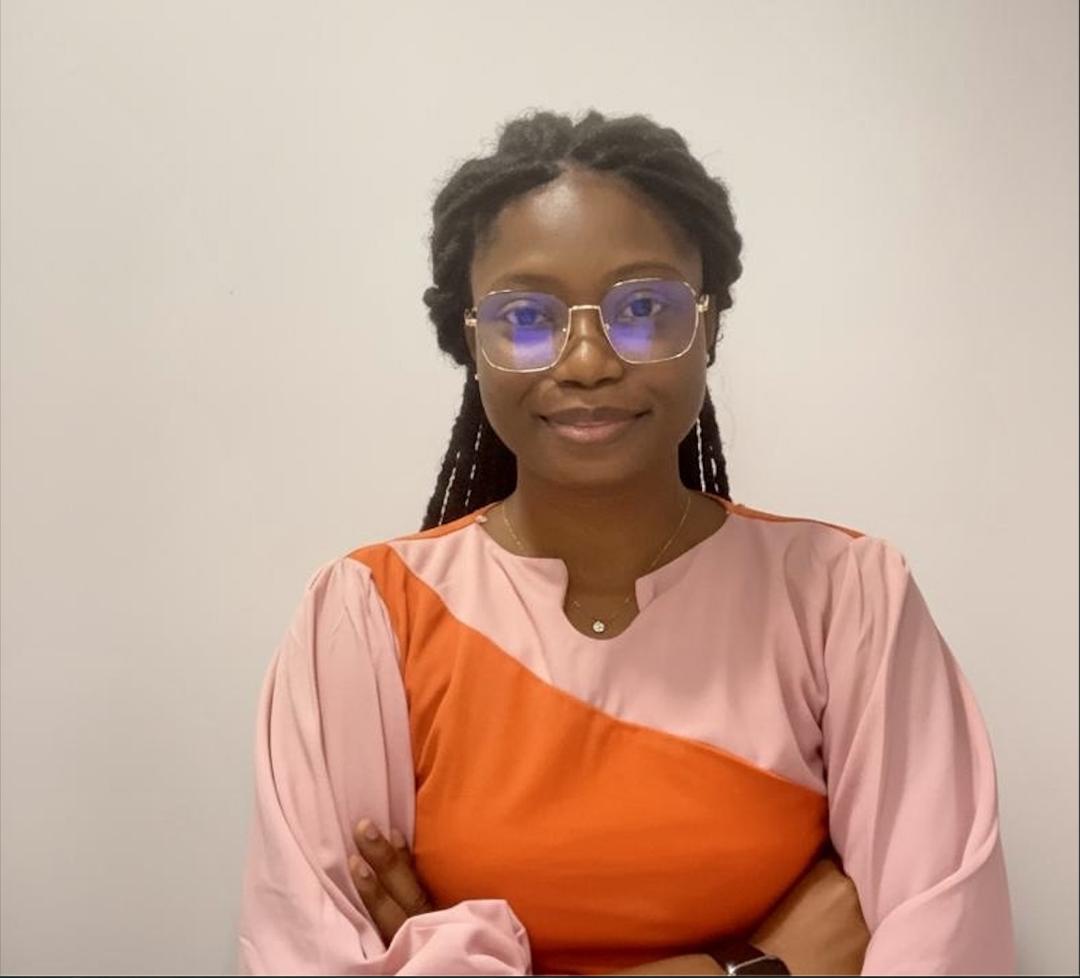 Orire Agbaje-Tax Analyst