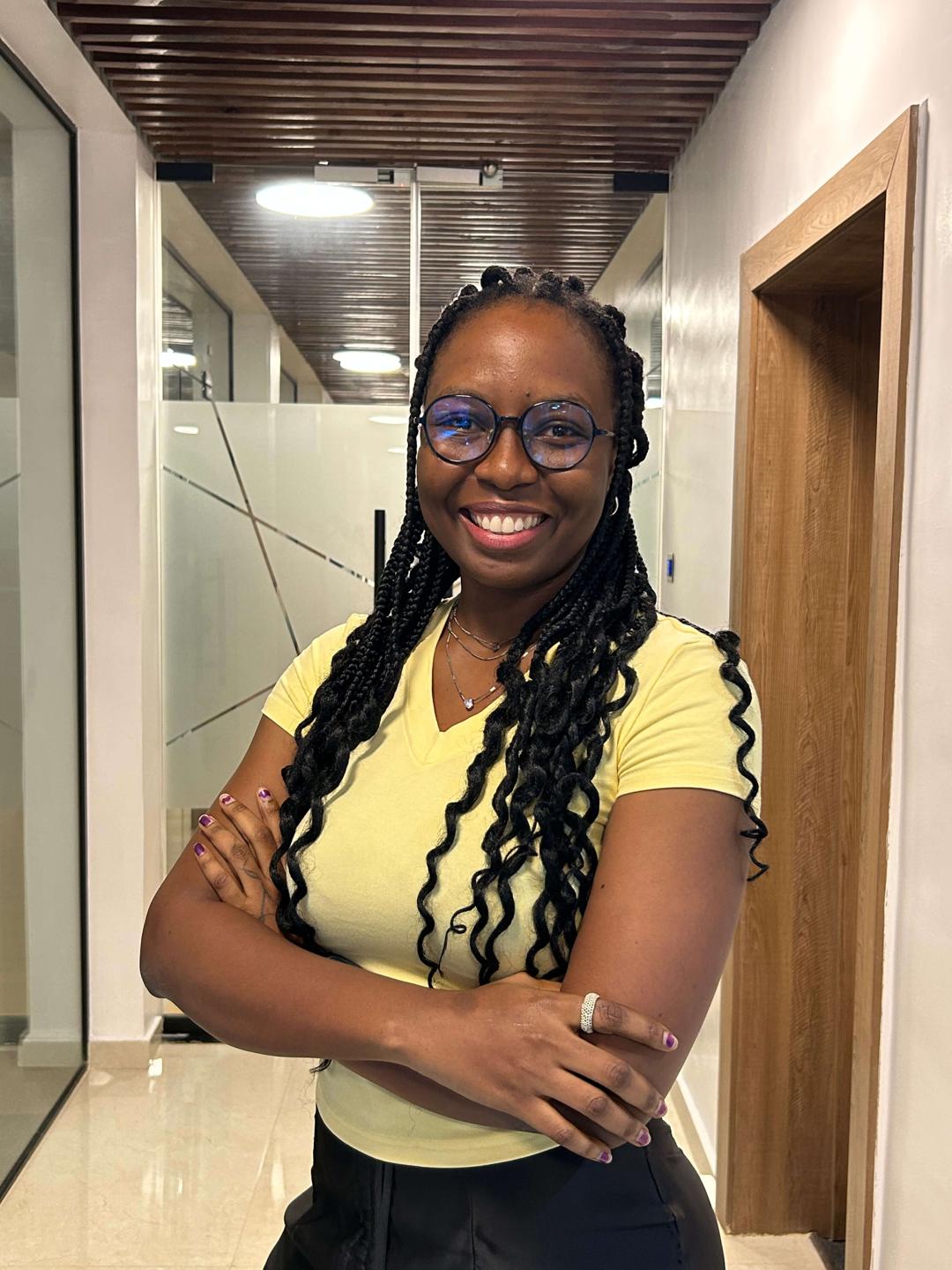 Taiwo Famakinde-Software Engineer